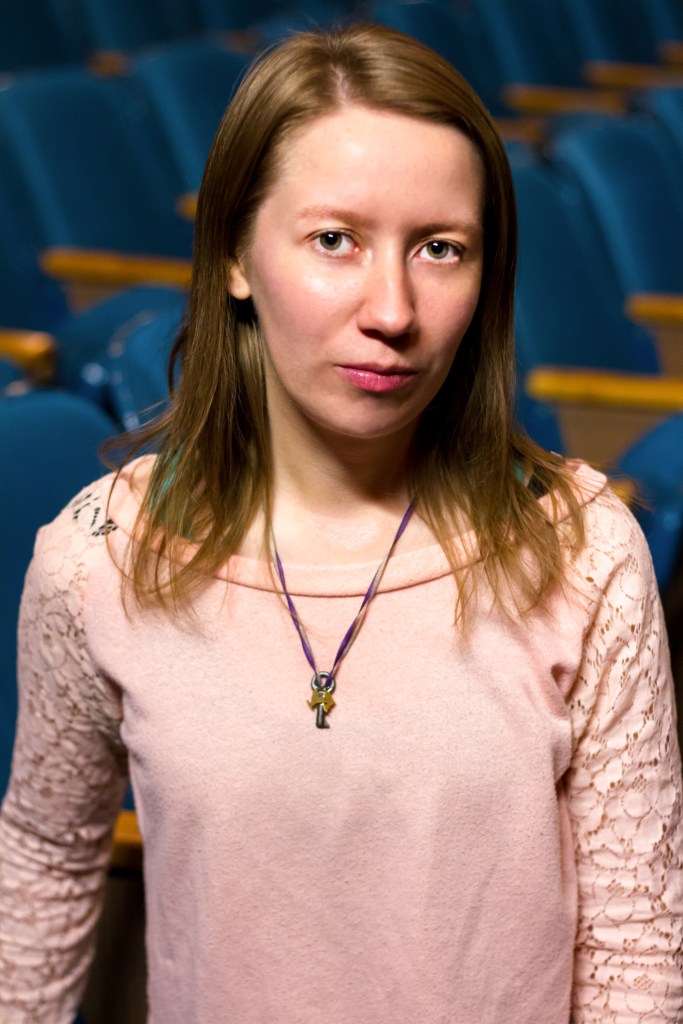 Darci Faye, photo by Jody Christopherson