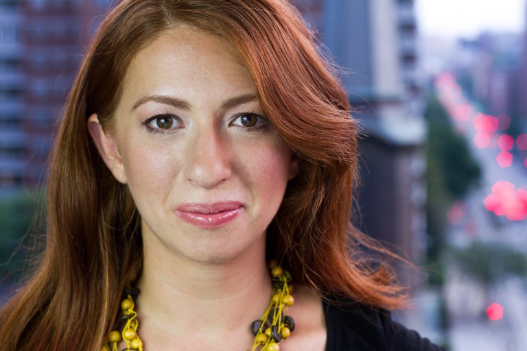 Lisa Huberman, photo by Jody Christopherson